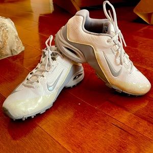Women’s Nike Lacrosse Turf Shoes size 8